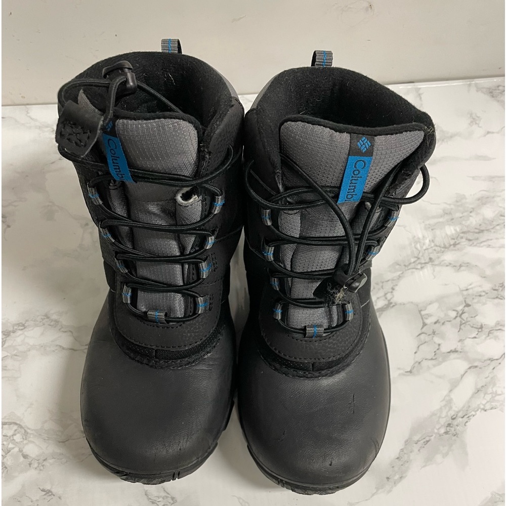 Columbia Childrens Rope Tow I WP Winter Boot